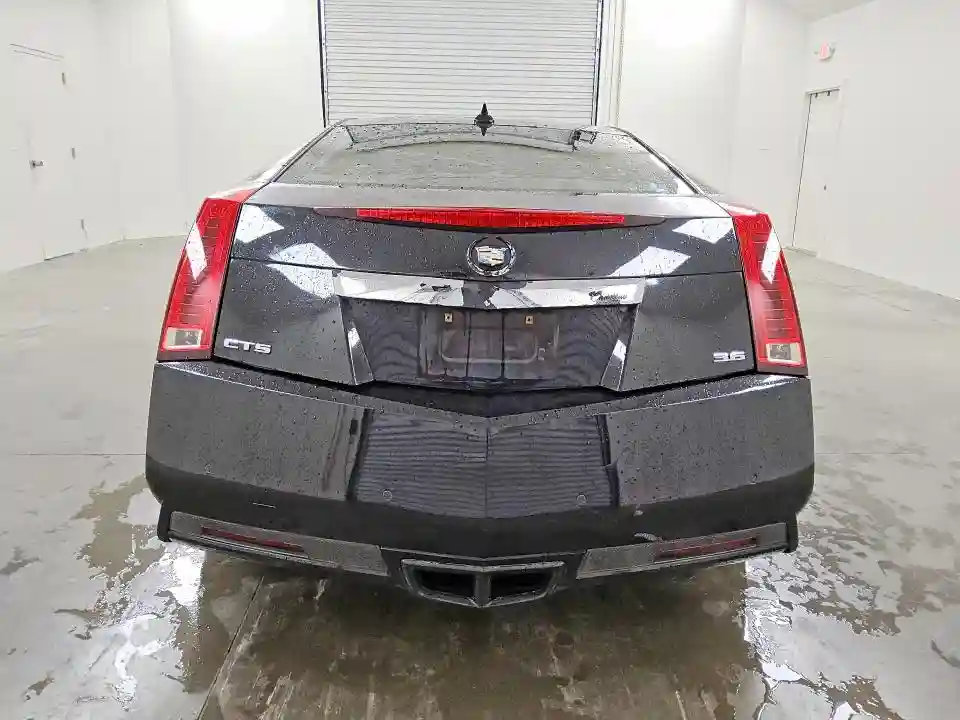 1G6DA1E37E0115650 2014 CADILLAC CTS-5