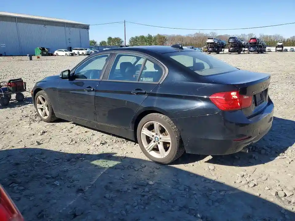 WBA3B5C5XFF960330 2015 BMW 3 SERIES-1