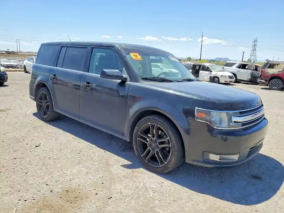2FMGK5C83EBD04058 2014 FORD FLEX-3