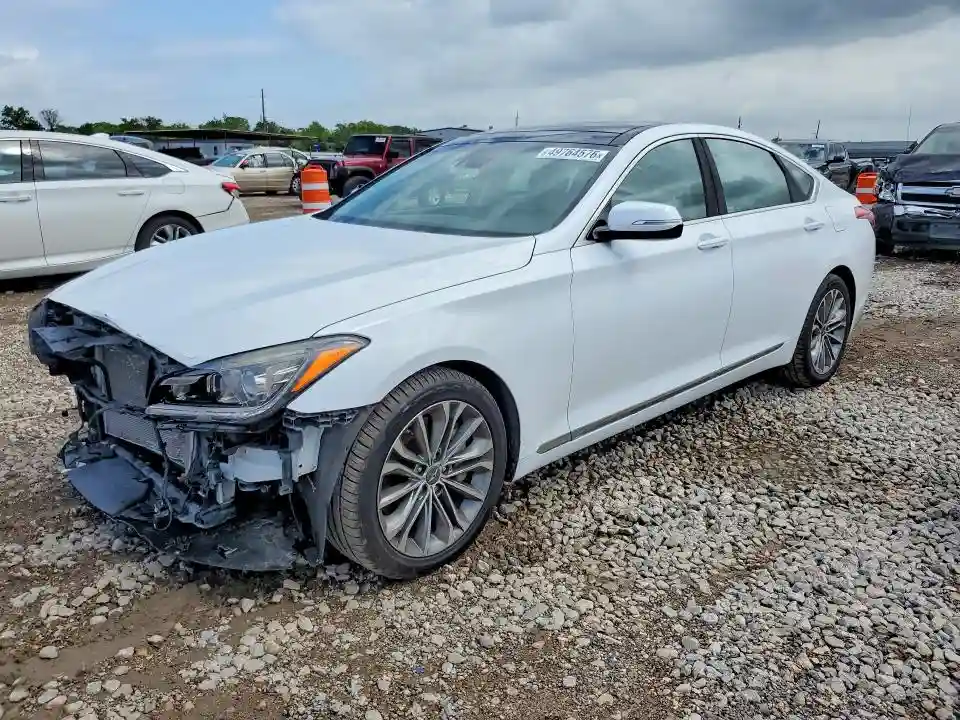 KMHGN4JE0FU056793 2015 HYUNDAI GENESIS-0