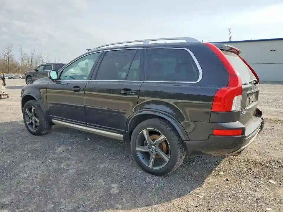 YV4952CT5D1668447 2013 VOLVO XC90-2