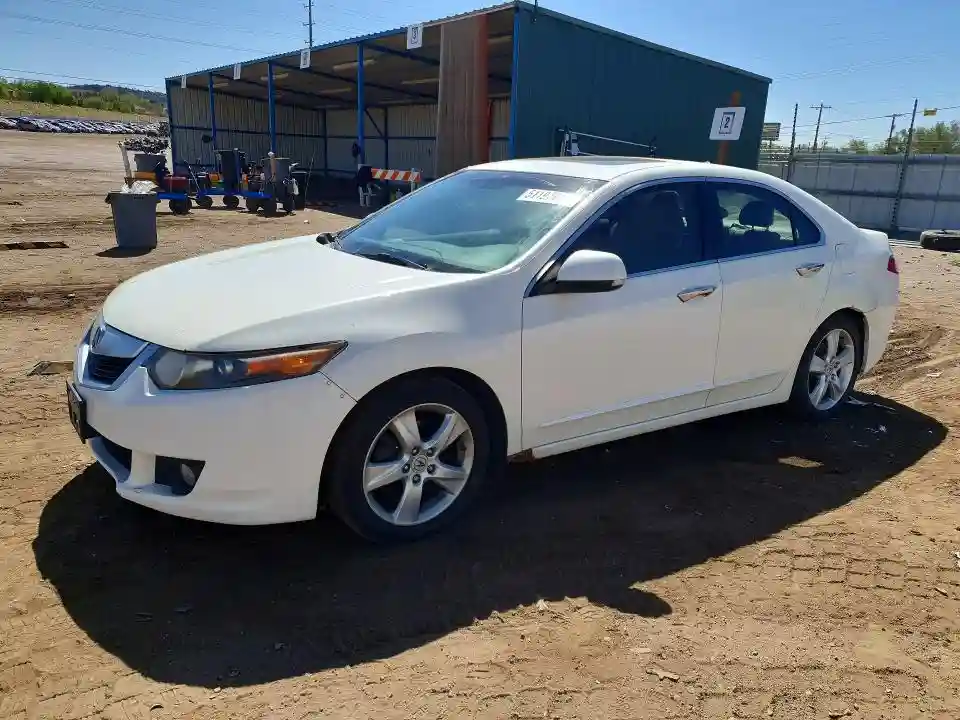 JH4CU2F67AC030068 2010 ACURA TSX-0
