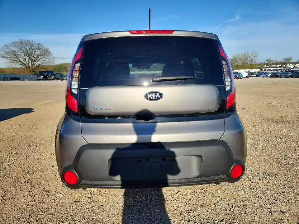 KNDJN2A26G7409347 2016 KIA SOUL BASE-5