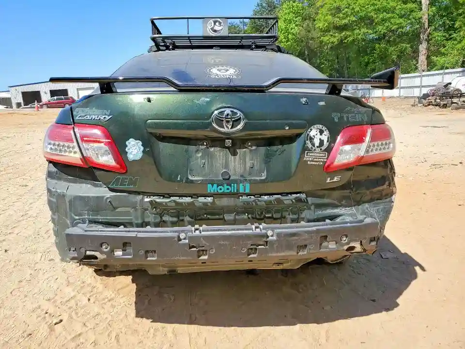 4T4BF3EK6BR113595 2011 TOYOTA CAMRY-5