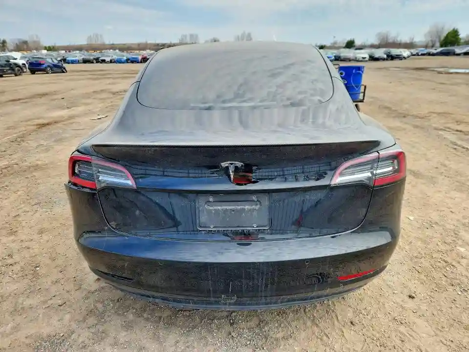 5YJ3E1EA2NF197008 2022 TESLA MODEL 3-5