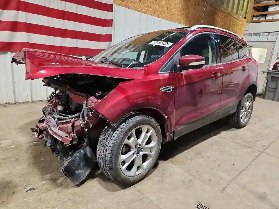 1FMCU9J96EUA53557 2014 FORD ESCAPE-0