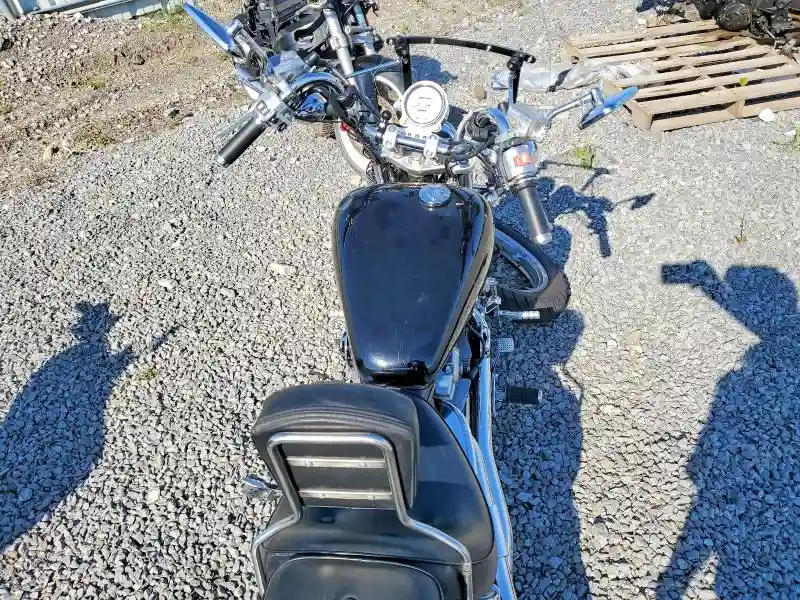 1HFSC1806JA301187 1988 HOND VT CYCLE-5