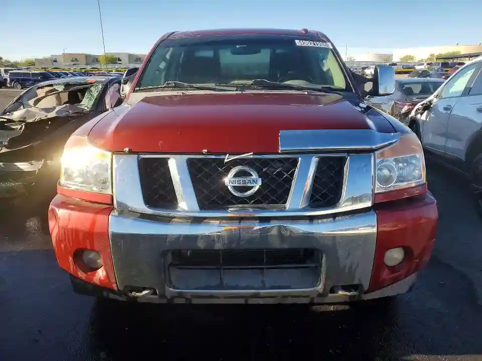 1N6AA0EC1EN501815 2014 NISSAN TITAN-4