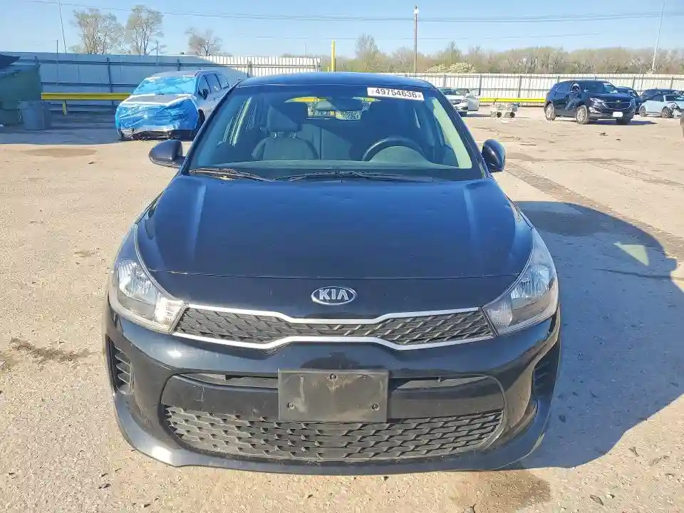 3KPA25AD3LE333821 2020 KIA RIO 5-DOOR-4