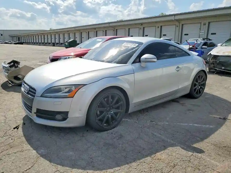 TRUKFAFK0A1013581 2010 AUDI TT-0