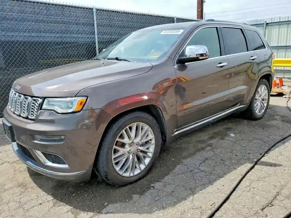 1C4RJFJM4JC423303 2018 JEEP CHEROKEE-0