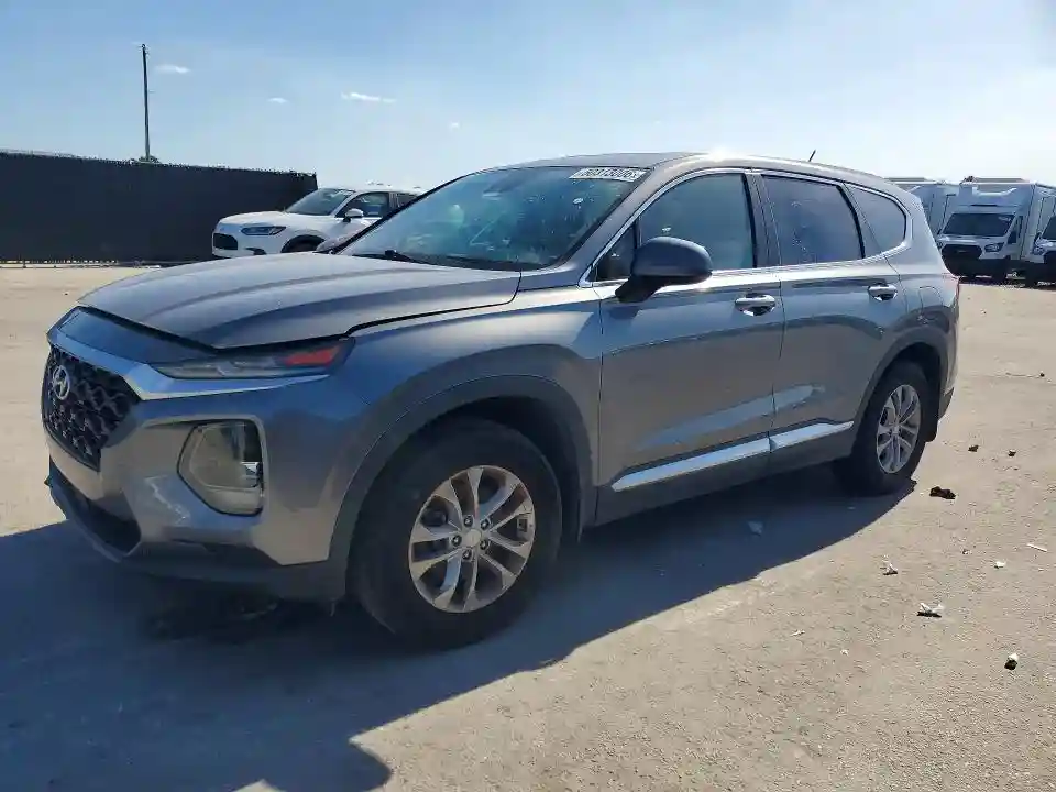 5NMS23AD3KH093881 2019 HYUNDAI SANTA FE-0