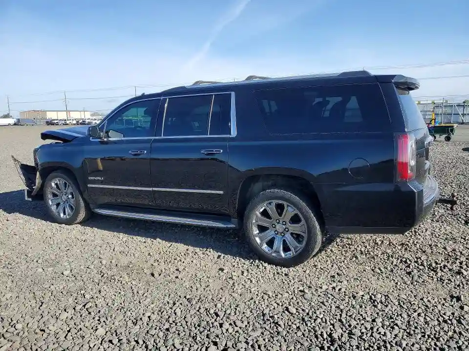 1GKS2JKJ1FR260463 2015 GMC YUKON-1