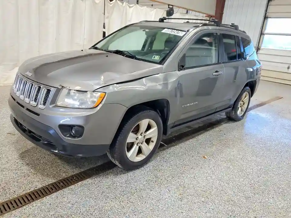 1C4NJDBB0CD705497 2012 JEEP COMPASS-0