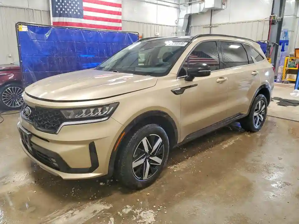 5XYRHDLF9MG028841 2021 KIA SORENTO-0