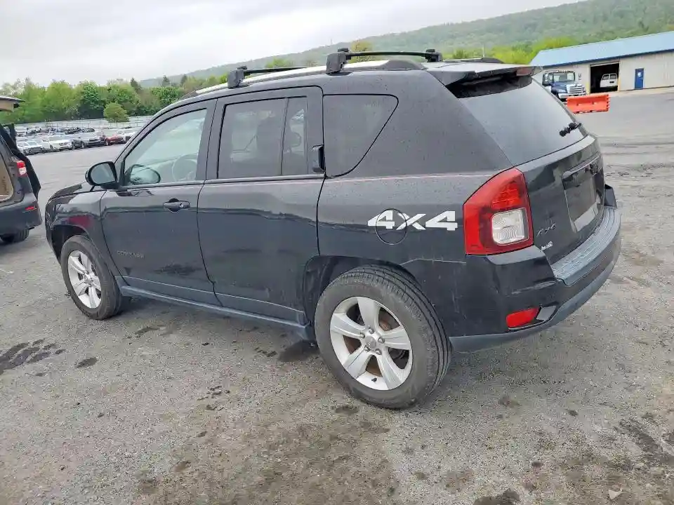 1C4NJDEB8ED724619 2014 JEEP COMPASS-1