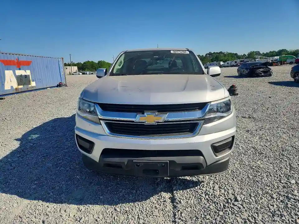 1GCGSBEN2K1305442 2019 CHEVROLET COLORADO-4