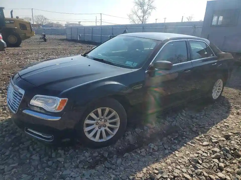2C3CCAAG7EH381049 2014 CHRYSLER 300-0