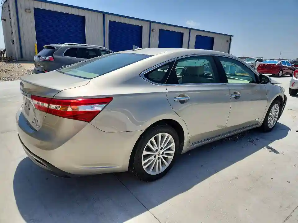 4T1BD1EB8EU031554 2014 TOYOTA AVALON-2