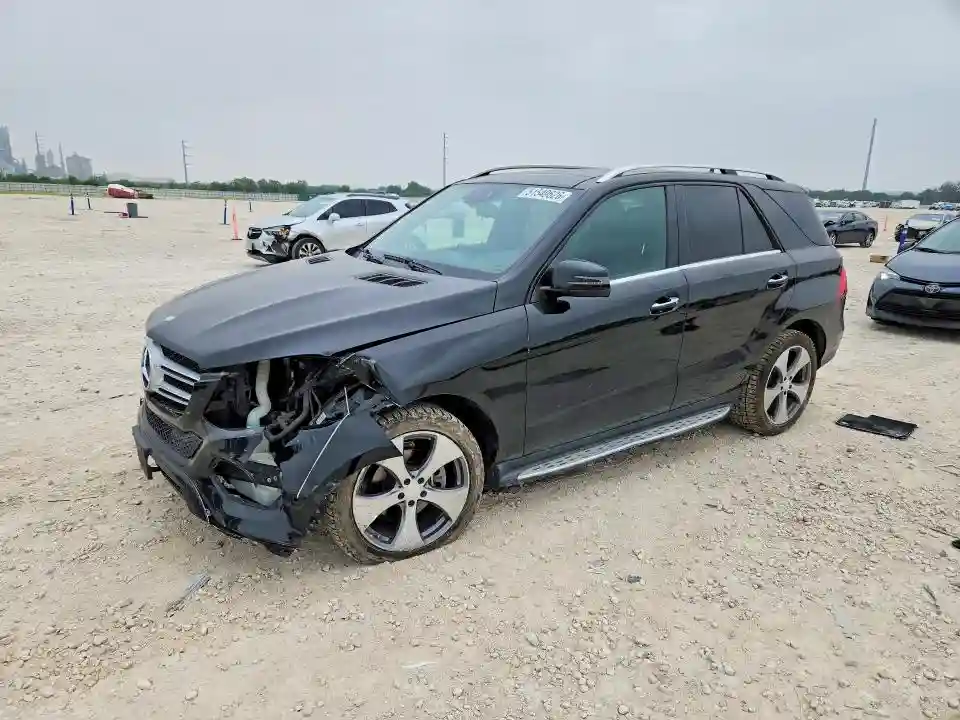 4JGDA5JB3HA885744 2017 MERCEDES-BENZ GLE-CLASS-0