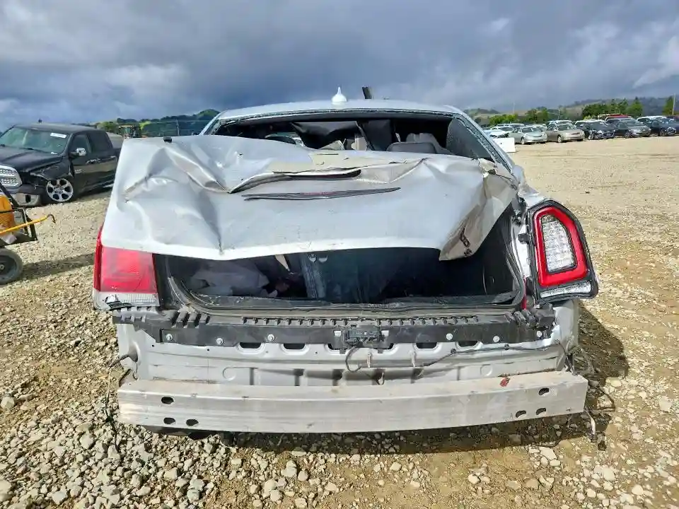 2C3CCABT7MH585666 2021 CHRYSLER 300-5