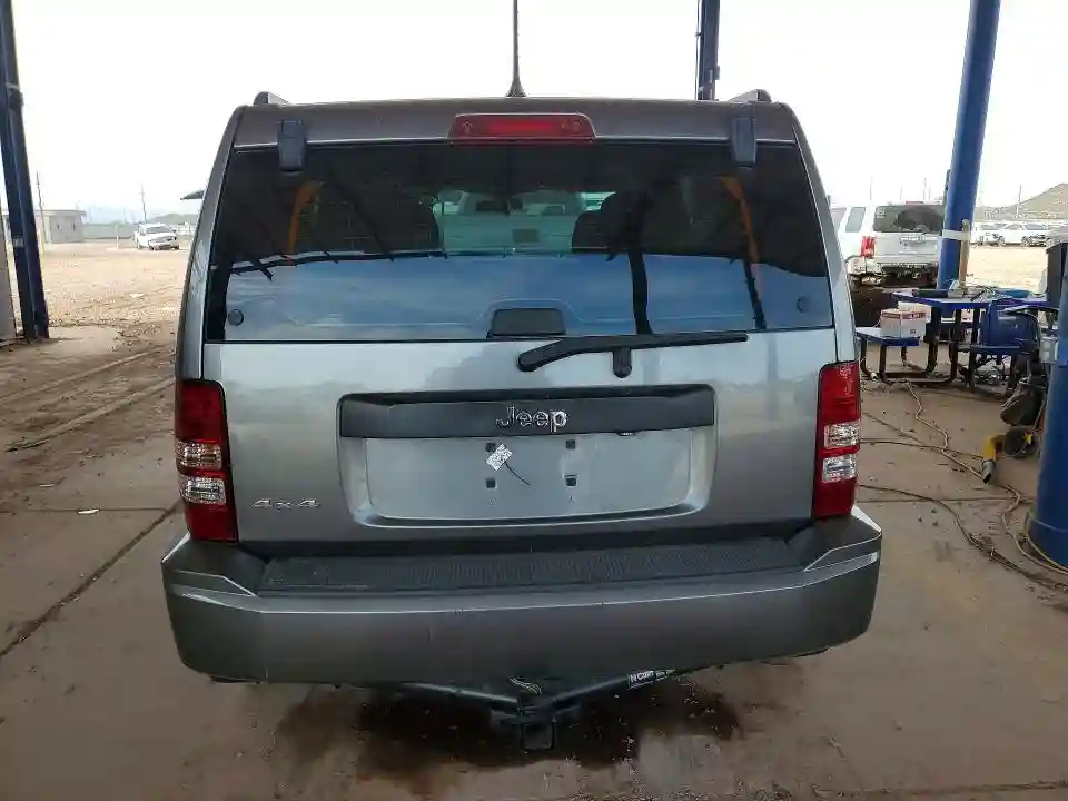 1C4PJMAK8CW191655 2012 JEEP LIBERTY-5