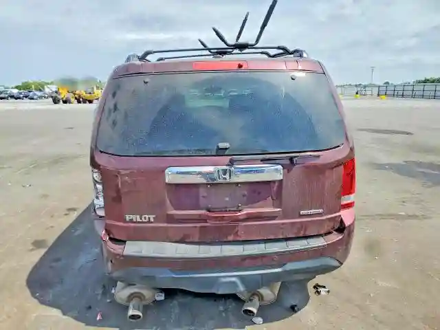 5FNYF3H99CB040508 2012 HONDA PILOT-5