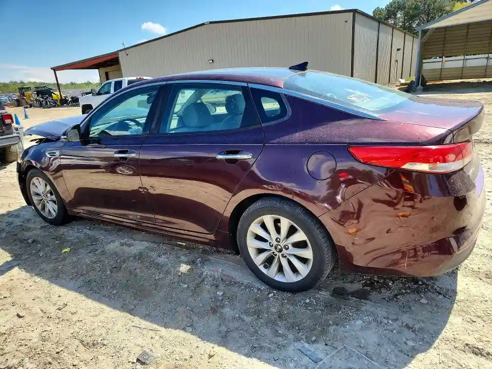 5XXGU4L37GG008363 2016 KIA OPTIMA-1