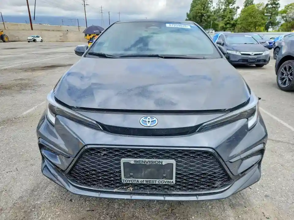 JTDBCMFE4P3002644 2023 TOYOTA COROLLA-4