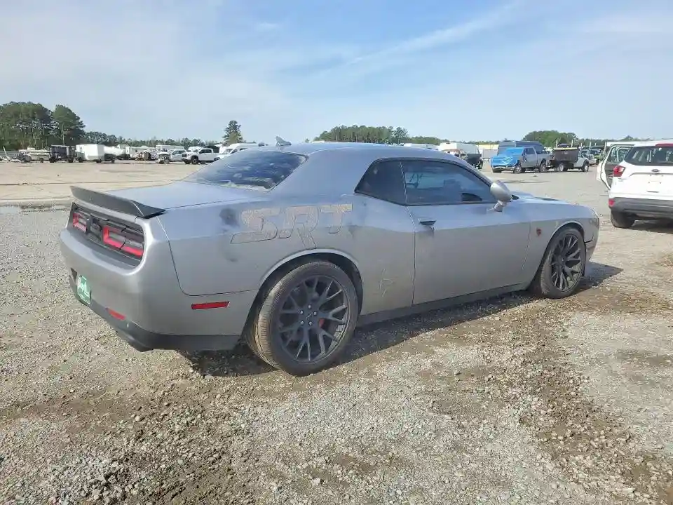 2C3CDZC93GH314347 2016 DODGE CHALLENGER-2