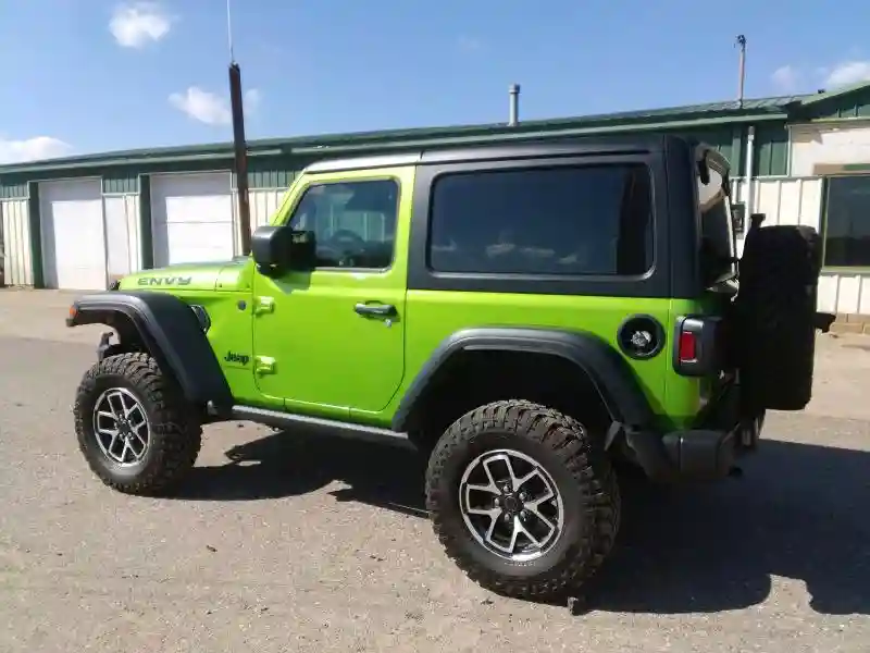 1C4PJXAN0SW658982 2025 JEEP WRANGLER-1
