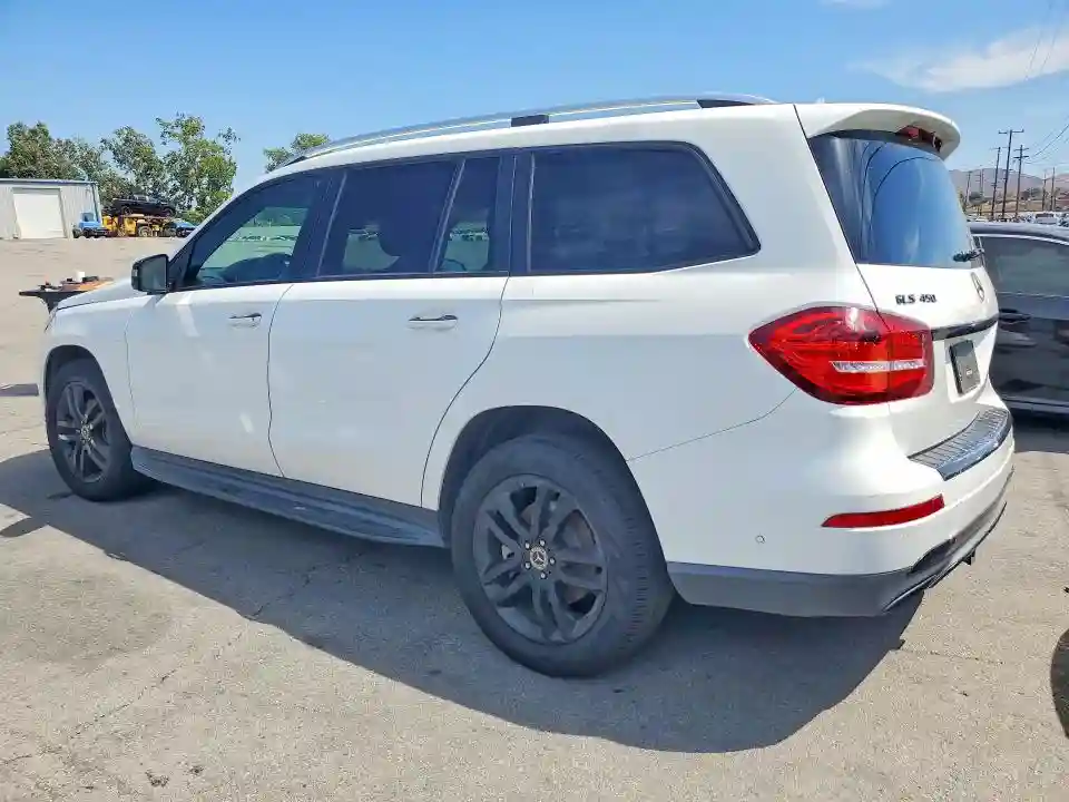 4JGDF6EEXJB113625 2018 MERCEDES BENZ GLS-CLASS-1