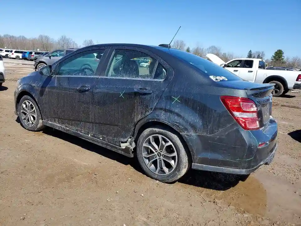 1G1JD5SB0L4101372 2020 CHEVROLET SONIC-1