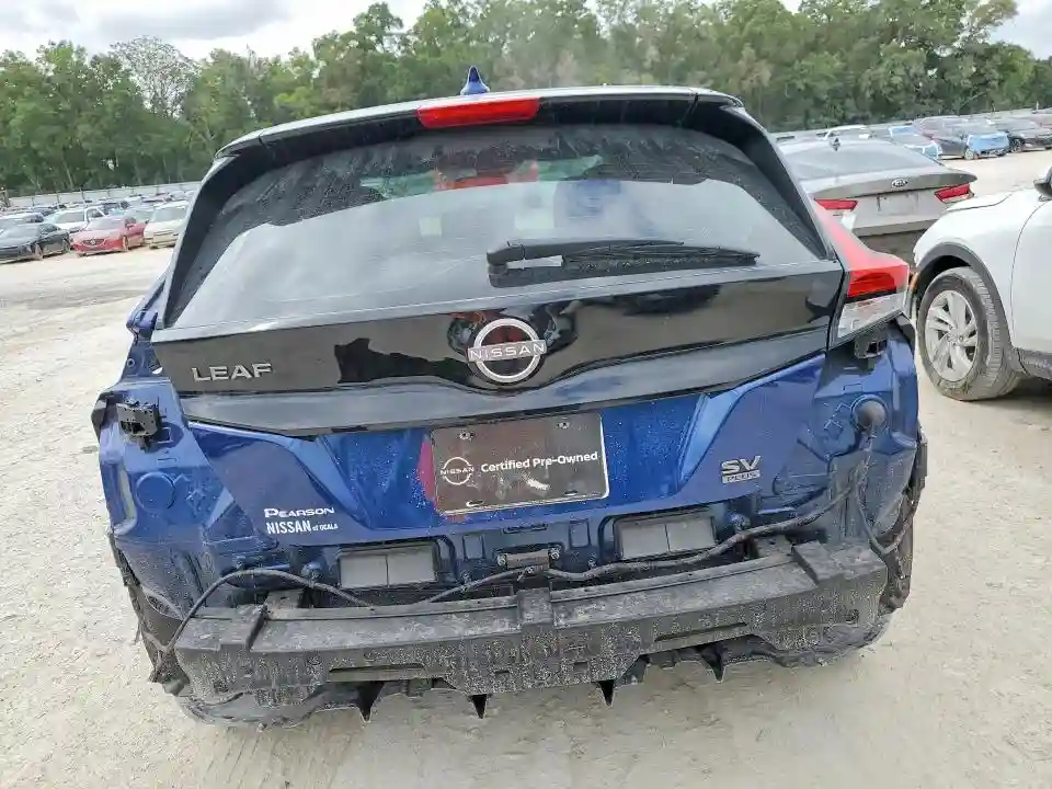 1N4CZ1CV1PC554470 2023 NISSAN LEAF-5