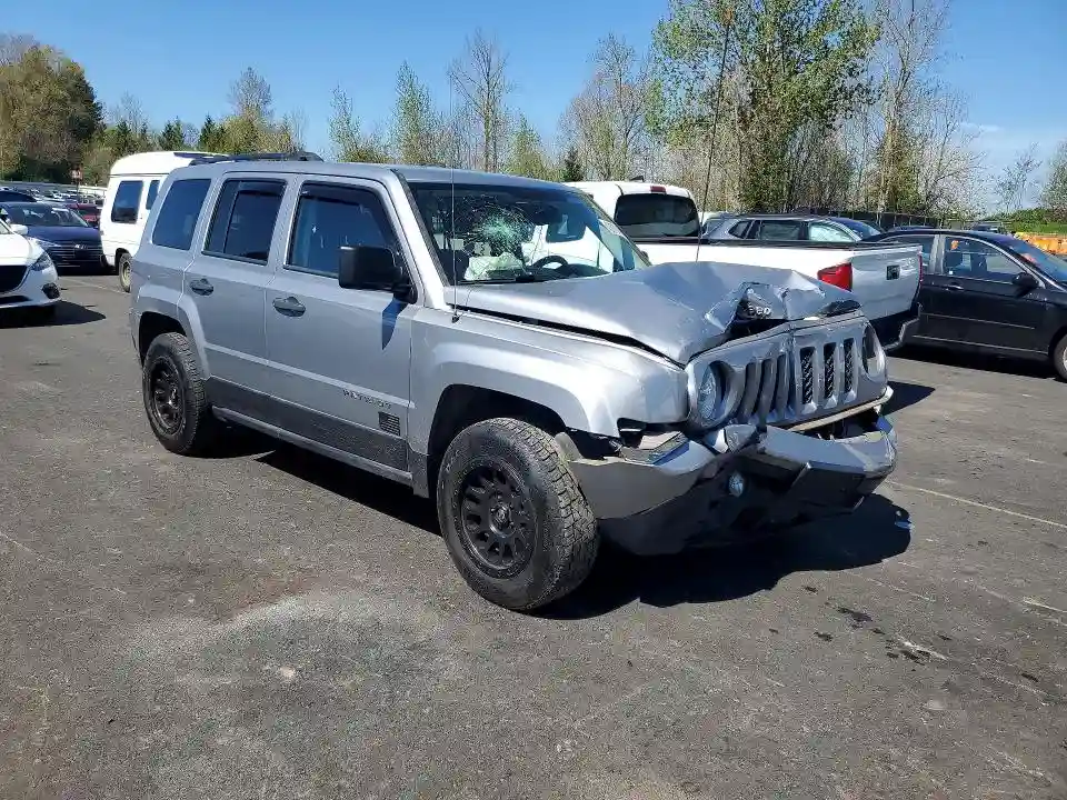 1C4NJPBA0HD117972 2017 JEEP PATRIOT-3