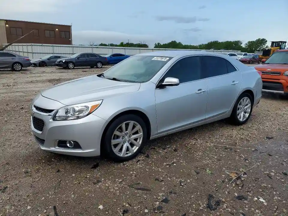 1G11E5SA6GF140658 2016 CHEVROLET MALIBU-0