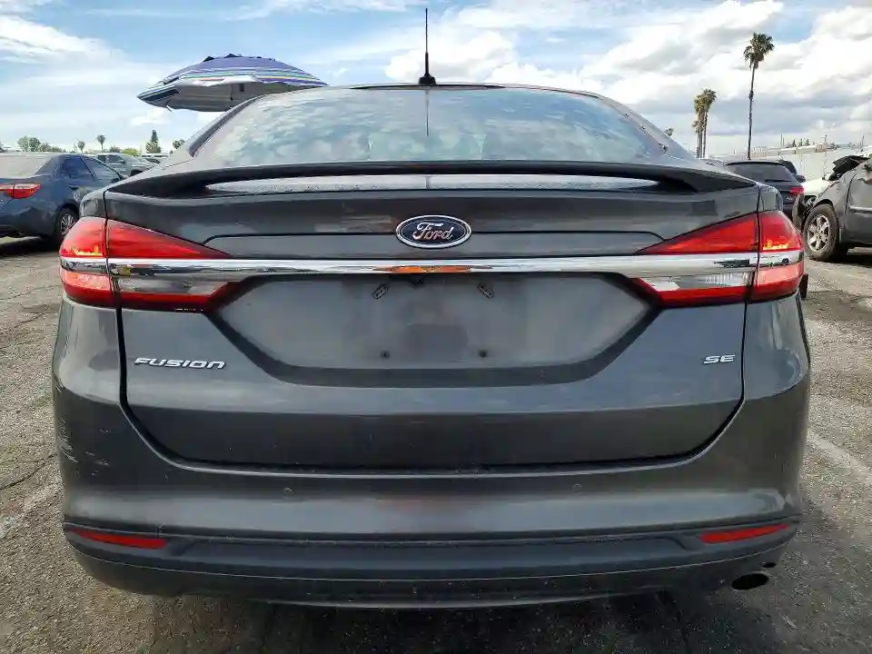 3FA6P0H7XHR299540 2017 FORD FUSION-5