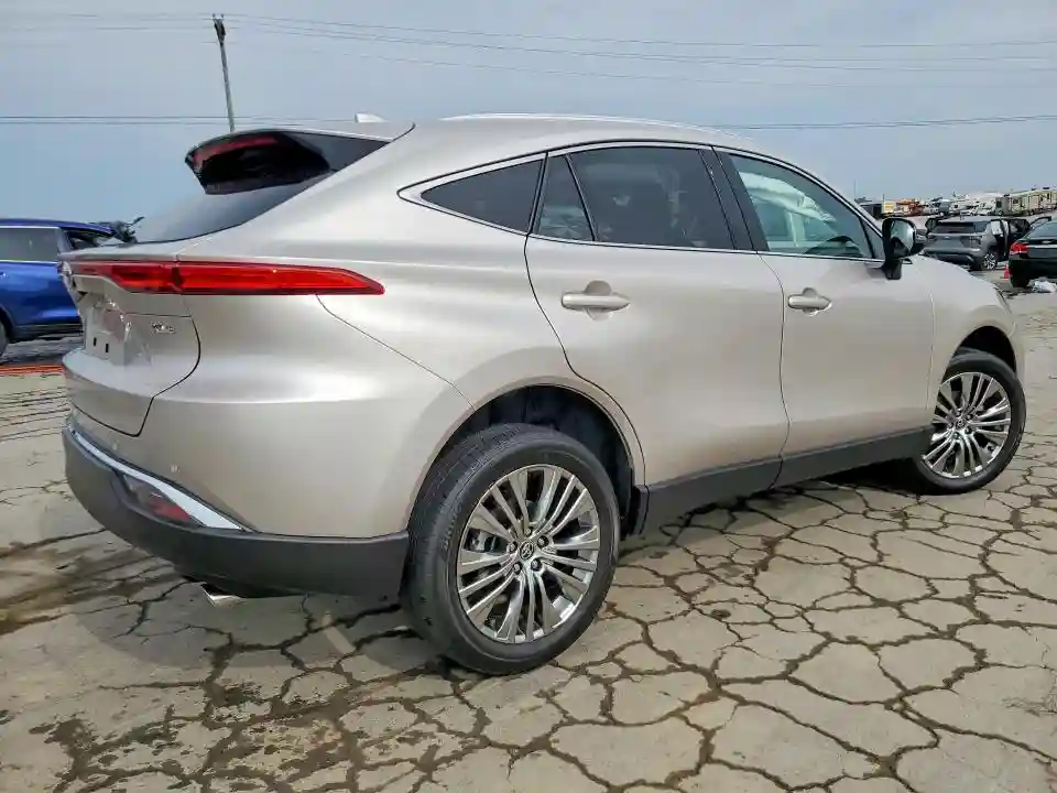 JTEAAAAH1PJ149657 2023 TOYOTA VENZA-2