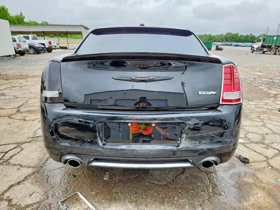 2C3CCAFJXCH801212 2012 CHRYSLER 300-5