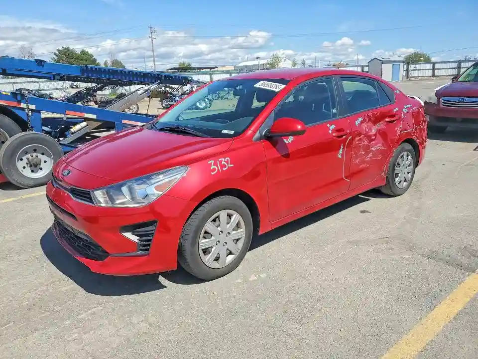 3KPA24AD8ME382766 2021 KIA RIO-0
