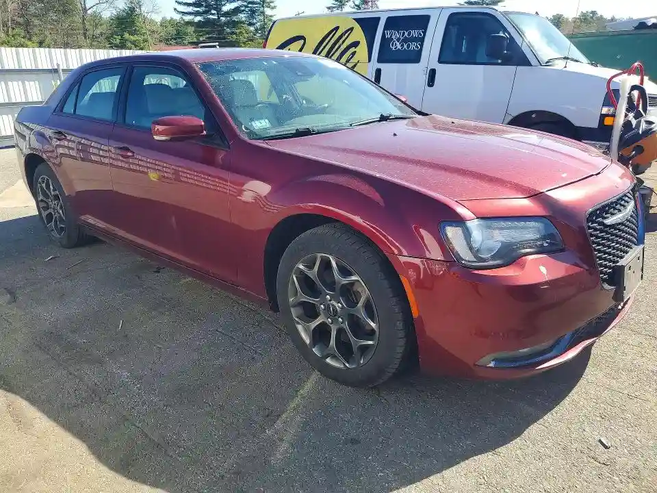 2C3CCAGG7JH181631 2018 CHRYSLER 300-3