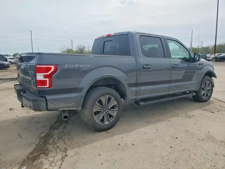 1FTEW1EP9JFE45660 2018 FORD F150-2
