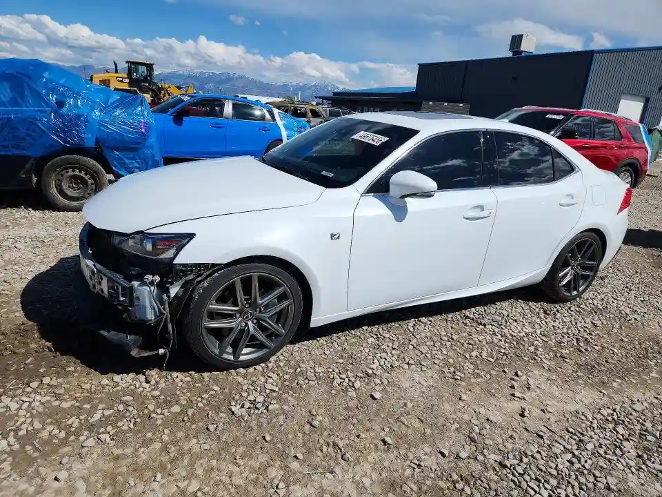 JTHCM1D26H5020690 2017 LEXUS IS-0