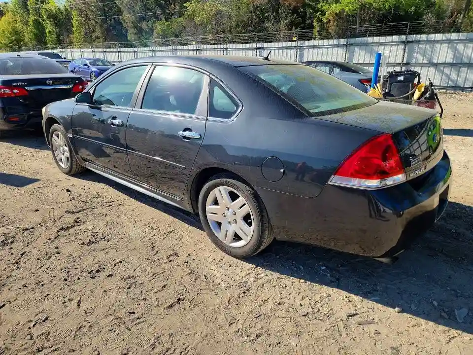 2G1WG5E34C1284658 2012 CHEVROLET IMPALA-1