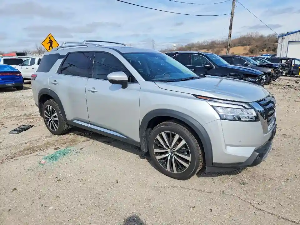 5N1DR3DKXPC227124 2023 NISSAN PATHFINDER-3