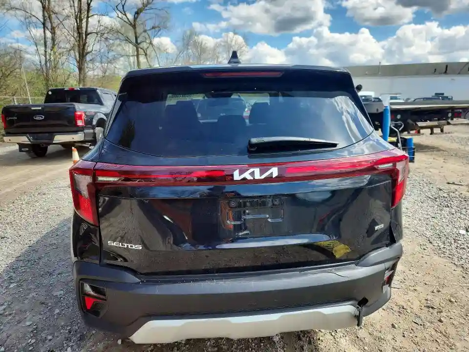 KNDEPCAA1S7727460 2025 KIA SELTOS-5