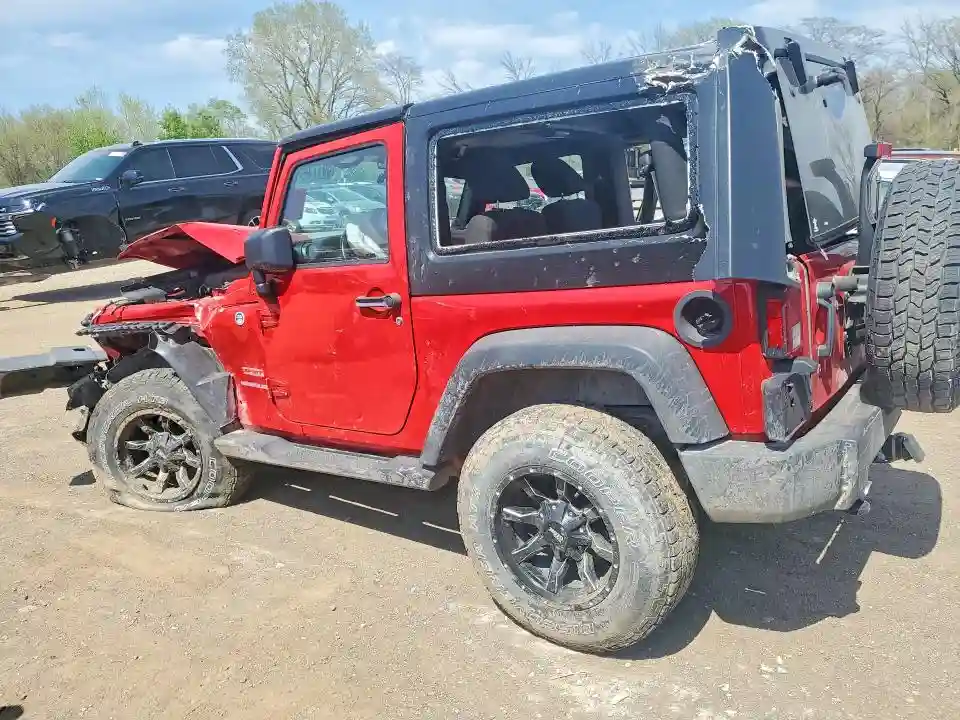 1C4AJWAG3CL231252 2012 JEEP WRANGLER-1