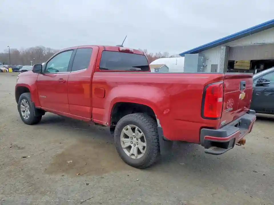 1GCHSBEA3F1172794 2015 CHEVROLET COLORADO-1