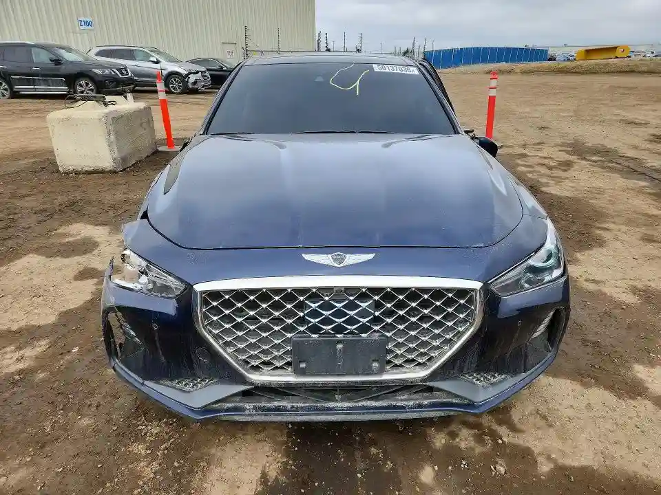 KMTG54LE9MU073429 2021 GENESIS G70-4