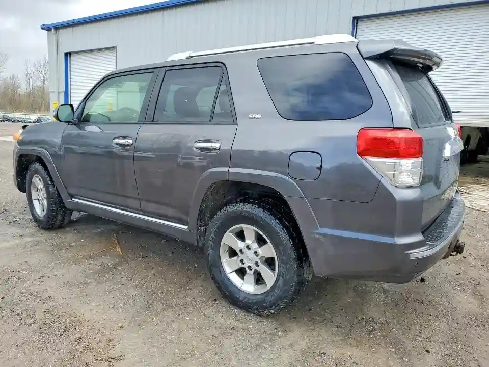 JTEBU5JR4C5100306 2012 TOYOTA 4RUNNER-1